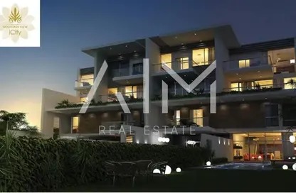 Apartment - 3 Bedrooms - 3 Bathrooms for sale in Mountain View iCity - 5th Settlement Compounds - The 5th Settlement - New Cairo City - Cairo