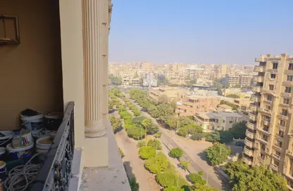 شقة - 3 غرف نوم - 2 حمامات للبيع في شارع عمر بن الخطاب - الماظة - مصر الجديدة - القاهرة