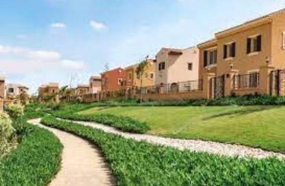 Villa - 3 Bedrooms - 4 Bathrooms for sale in Mivida - 5th Settlement Compounds - The 5th Settlement - New Cairo City - Cairo