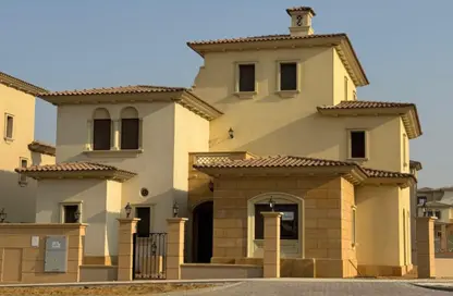 Townhouse - 3 Bedrooms - 4 Bathrooms for sale in City Gate - 5th Settlement Compounds - The 5th Settlement - New Cairo City - Cairo