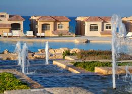 Twin House - 3 bedrooms - 2 bathrooms for للبيع in Telal Al Sokhna - Al Ain Al Sokhna - Suez