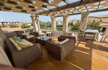 Chalet - 3 Bedrooms - 3 Bathrooms for sale in Marassi - Sidi Abdel Rahman - North Coast