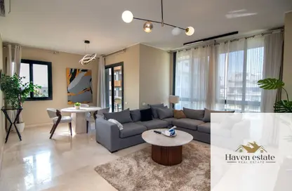 Apartment - 2 Bedrooms - 3 Bathrooms for rent in Villette - 5th Settlement Compounds - The 5th Settlement - New Cairo City - Cairo