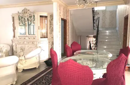 فيلا - 7 غرف نوم - 4 حمامات للبيع في عمارات البنفسج - البنفسج - مدينة القاهرة الجديدة - القاهرة