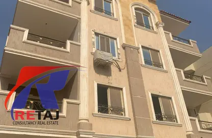 شقة - 3 غرف نوم - 3 حمامات للبيع في عمارات النرجس - النرجس - مدينة القاهرة الجديدة - القاهرة