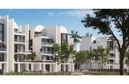 Chalet - 3 Bedrooms - 2 Bathrooms for sale in Salt - Ras Al Hekma - North Coast