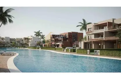 Villa - 4 Bedrooms - 4 Bathrooms for sale in Makadi - Hurghada - Red Sea