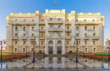 Apartment - 3 Bedrooms - 2 Bathrooms for sale in RI8 New Capital - New Capital Compounds - New Capital City - Cairo