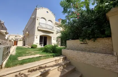 فيلا - 4 غرف نوم - 4 حمامات للبيع في الباتيو 5 ايست - الباتيو - كمبوندات الشروق - مدينة الشروق - القاهرة