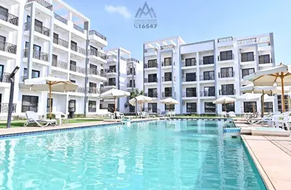 شاليه - 3 غرف نوم - 2 حمامات للبيع في بلو بلو - العين السخنة - السويس