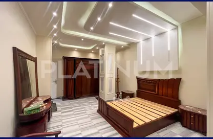 Apartment - 3 Bedrooms - 3 Bathrooms for sale in Al Kornish Square - Sporting - Hay Sharq - Alexandria