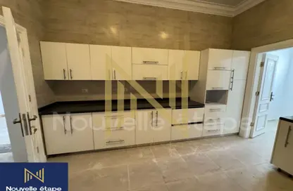 Villa - 5 Bedrooms - 5 Bathrooms for rent in New Giza - Cairo Alexandria Desert Road - 6 October City - Giza