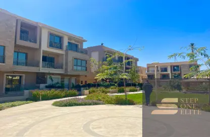 Duplex - 3 Bedrooms - 3 Bathrooms for sale in Taj City - 5th Settlement Compounds - The 5th Settlement - New Cairo City - Cairo