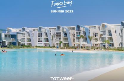 Chalet - 2 Bedrooms - 2 Bathrooms for sale in Fouka Bay - Qesm Marsa Matrouh - North Coast