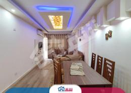شقة - 2 غرف نوم - 1 حمام for للبيع in شارع الملك - المنتزة - حي ثان المنتزة - الاسكندرية