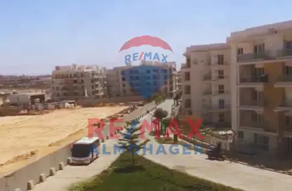 Apartment - 3 Bedrooms - 2 Bathrooms for sale in Mountain View iCity October - 6 October Compounds - 6 October City - Giza