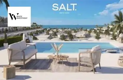 Chalet - 3 Bedrooms - 2 Bathrooms for sale in Salt - Ras Al Hekma - North Coast