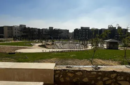 شقة - 2 غرف نوم - 3 حمامات للايجار في نيو جيزة - طريق مصر اسكندرية الصحراوي - مدينة 6 أكتوبر - الجيزة