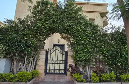 Villa - 4 Bedrooms - 3 Bathrooms for rent in El Rehab Extension - Al Rehab - New Cairo City - Cairo