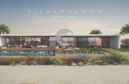 Twin House - 4 Bedrooms - 3 Bathrooms for sale in Silver Sands - Qesm Marsa Matrouh - North Coast