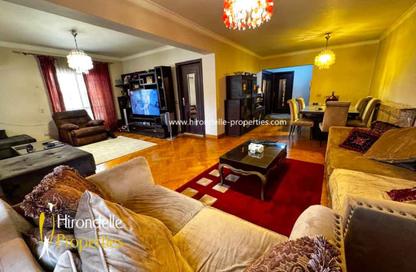 Apartment - 2 Bedrooms - 2 Bathrooms for sale in Zahraa El Maadi - Hay El Maadi - Cairo
