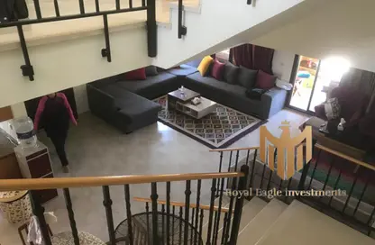 Twin House - 3 Bedrooms - 3 Bathrooms for sale in Marassi - Sidi Abdel Rahman - North Coast