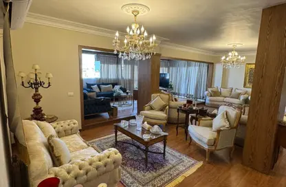Apartment - 2 Bedrooms - 2 Bathrooms for sale in Hadayek Al Mohandessin - 4th District - Sheikh Zayed City - Giza