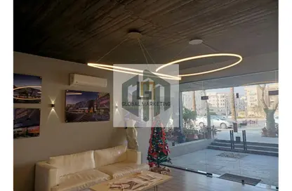 مساحات مكتبية - استوديو - 3 حمامات للايجار في شارع مجمع البنوك - شارع التسعين الجنوبي - التجمع الخامس - مدينة القاهرة الجديدة - القاهرة