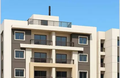 Apartment - 3 Bedrooms - 3 Bathrooms for sale in Isola Sheraton - El Saaqah St. - Sheraton Al Matar - El Nozha - Cairo