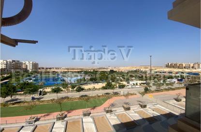 Apartment - 3 Bedrooms - 2 Bathrooms for rent in Mountain View iCity October - 6 October Compounds - 6 October City - Giza