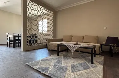Apartment - 2 Bedrooms - 2 Bathrooms for rent in Street 15 - District 5 - The 5th Settlement - New Cairo City - Cairo