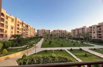 شقة - 2 غرف نوم - 1 حمام للايجار في شارع طلعت مصطفي - الرحاب المرحلة الثانية - الرحاب - مدينة القاهرة الجديدة - القاهرة