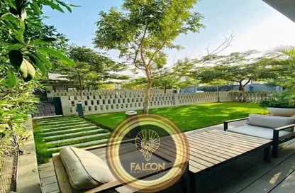 Townhouse - 4 Bedrooms - 4 Bathrooms for sale in Al Burouj Compound - El Shorouk Compounds - Shorouk City - Cairo