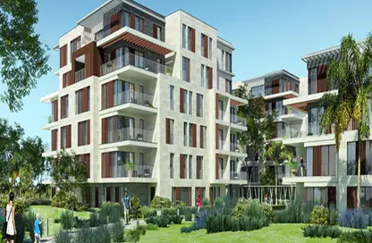 Apartment - 2 Bedrooms - 2 Bathrooms for sale in Taj City - 5th Settlement Compounds - The 5th Settlement - New Cairo City - Cairo