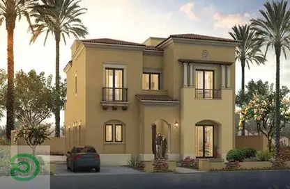 Villa - 3 Bedrooms - 3 Bathrooms for sale in City Gate - 5th Settlement Compounds - The 5th Settlement - New Cairo City - Cairo Villa - 3 Bedrooms - 3 Bathrooms for sale in City Gate - 5th Settlement Compounds - The 5th Settlement - New Cairo City - Cairo