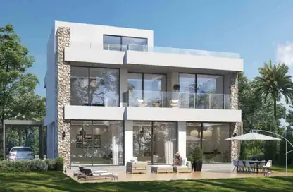 Villa - 4 Bedrooms - 3 Bathrooms for sale in Noor City - Cairo