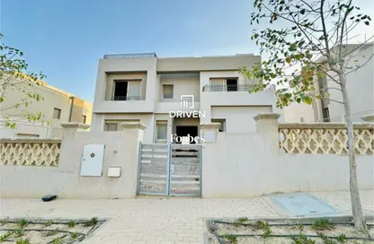 Villa - 5 Bedrooms - 5 Bathrooms for sale in Palm Hills Golf Views - Cairo Alexandria Desert Road - 6 October City - Giza