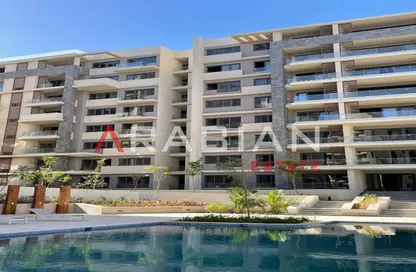 Apartment - 2 Bedrooms - 2 Bathrooms for sale in IL Bosco - New Capital Compounds - New Capital City - Cairo