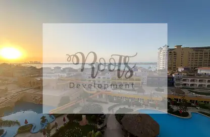 Chalet - 2 Bedrooms - 2 Bathrooms for sale in Marina 3 - Marina - Al Alamein - North Coast