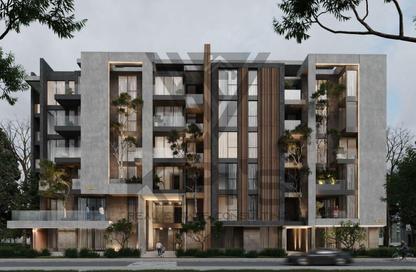 Apartment - 3 Bedrooms - 2 Bathrooms for sale in Yellow Residence - New Cairo City - Cairo