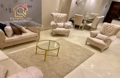 شقة - 3 غرف نوم - 3 حمامات للايجار في عمارات الاندلس - حى الاندلس - مدينة القاهرة الجديدة - القاهرة