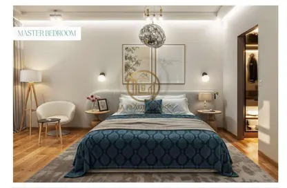 Apartment - 3 Bedrooms - 3 Bathrooms for sale in Rock White - 9th District - New Heliopolis - Cairo