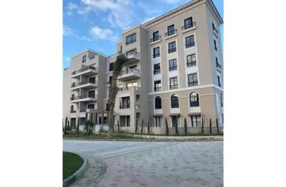 Apartment - 1 Bedroom - 1 Bathroom for sale in Village West - Sheikh Zayed Compounds - Sheikh Zayed City - Giza