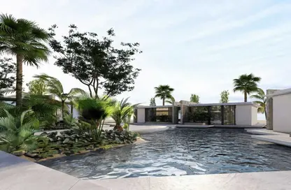 Villa - 6 Bedrooms - 6 Bathrooms for sale in Seashell - Sidi Abdel Rahman - North Coast