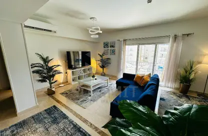 Apartment - 2 Bedrooms - 3 Bathrooms for rent in Mivida - 5th Settlement Compounds - The 5th Settlement - New Cairo City - Cairo