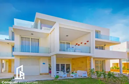 Villa - 6 Bedrooms - 5 Bathrooms for sale in Seashell - Ras Al Hekma - North Coast