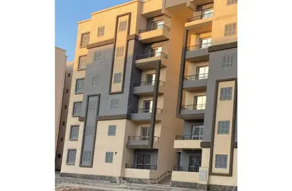 Apartment - 3 Bedrooms - 1 Bathroom for sale in New Obour City - Qalyubia