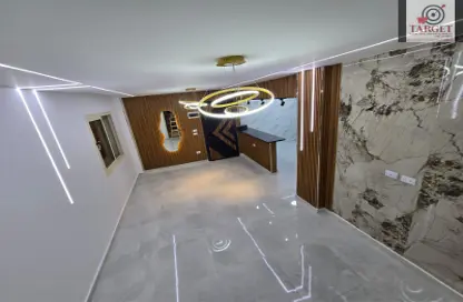 Apartment - 2 Bedrooms - 1 Bathroom for sale in New October City compounds - New October City - 6 October City - Giza