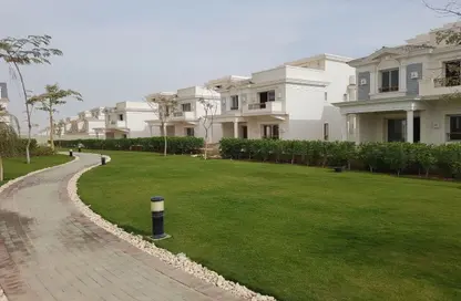 Apartment - 3 Bedrooms - 2 Bathrooms for sale in Mountain View iCity - 5th Settlement Compounds - The 5th Settlement - New Cairo City - Cairo