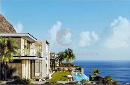 Chalet - 2 Bedrooms - 2 Bathrooms for sale in Cali Coast - Ras Al Hekma - North Coast